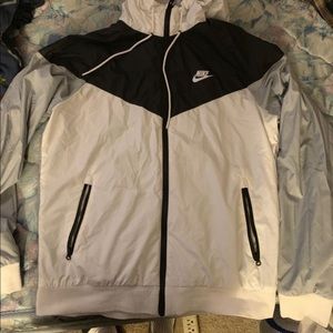 Vintage Nike Windbreaker. Size M